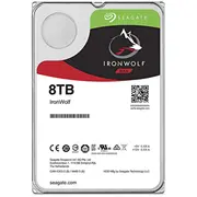 Seagate Ironwolf 8Tb Hdd 3.5 St8000Vn004
