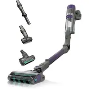Shark Powerdetect Cordless Pet, bezvadu putekļu sūcējs, 380W, pelēka/lillā Ip1251Eut