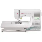 Singer Quantum Stylist 9960 White