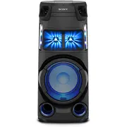 Sony Mhc-V43D High Power Audio System with Bluetooth Mhcv43D.cel