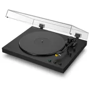 Sony Ps-Lx5Bt Vinila Plašu Atskaņotājs Pslx5Bt.cel