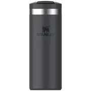 Stanley Termokrūze The Transit Fliptop Mug 0,35L melna 2.0 2813063011