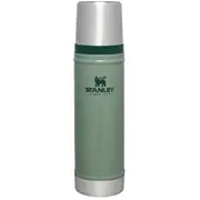Stanley Termoss The Legendary Classic Bottle 0,6L zaļš 2811345042
