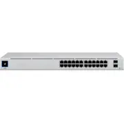 Switch Ubiquiti Usw-24-Poe Type L2 Desktop/Pedestal Rack 24X10Base-T / 100Base-Tx 1000Base-T 2Xsfp