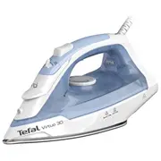 Tefal Fv2C41E0 Virtuo 30 tvaika gludekls, 2000 W, zils