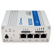 Teltonika Rugged Industrial Lte-A Cat6 Router Rutx09 Rutx09000000