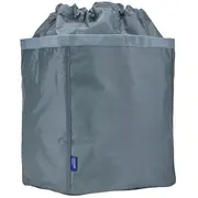 Thule Tplb201 Packable Laundry Bag, Pond Gray