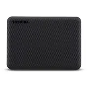 Toshiba Canvio Advance Hdtca10Ek3Aa 1000 Gb, 2.5 , Usb 3.2 Gen1, Black