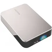 Toshiba Canvio Flex 4Tb, warm silver Hdtx240Escca