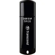 Transcend 350 Flash Drive Usb 2.0 64Gb Ts64Gjf350