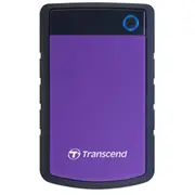 Transcend Storejet 25H3 1Tb Purple Ts1Tsj25H3P