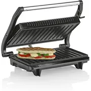 Tristar Gr-2846 Contact Grill, Aluminum