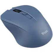 Trust Mydo Silent optical mouse, Blue 25041