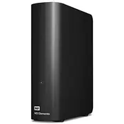 Western Digital Elements 10Tb Hdd Usb 3.0 Wdbwlg0100Hbk-Eesn
