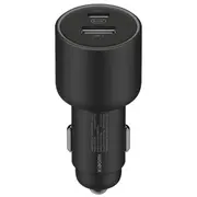 Xiaomi 67W Car Charger Usb-A  Type-C Black Bhr6814Gl