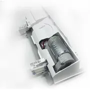 Xiaomi Vacuum Cleaner Acc Main Brush/Gearbox 9.01.0794 Roborock
