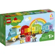 10954 Lego Duplo Creative Play Ciparu vilciens  mācies skaitīt 4040101-5127