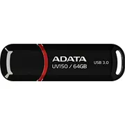 Adata Uv150 64Gb Usb 3.0 Auv150-64G-Rbk