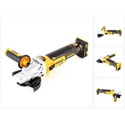 Akumulatora leņķa slīpmašīna Dewalt Dcg405Fn-Xj