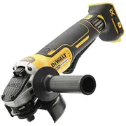 Akumulatora leņķa slīpmašīna Dewalt Dcg406N-Xj