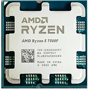 Amd Ryzen 5 7500F, 3.7Ghz, Oem 100-000000597