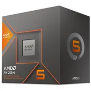 Amd Ryzen 5 8600G 3.8Ghz Max 5.0Ghz, Box 100-100001237Box
