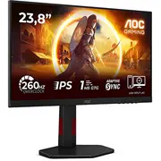 Aoc 24G4Zr 24 1920X1080Pix Gaming Led 260Hz