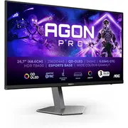 Aoc Agon Pro Ag276Qzd2 26.7 240Hz Oled 2560X1440Pix Gaming monitor