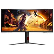 Aoc Cu34G4Z 34 Curved Va Gaming Led, 240Hz
