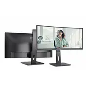Aoc Cu34P3Cv Va Led, 100Hz