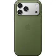 Apple iPhone 17 Pro Max Techwoven Case with Magsafe, Green Mgfd4Zm/A
