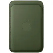 Apple iPhone Finewoven Wallet with Magsafe, Moss Mgh74Zm/A