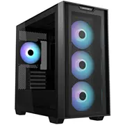 Asus A21 Plus Tg Argb Black Miditower, A21Plustgargbblack