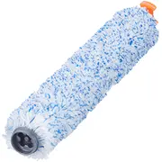 Bissell Wood floor brush roll Blue/White 2380