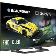 Blaupunkt 32Qbg6000S 32 Fullhd Qled Smart Google Tv