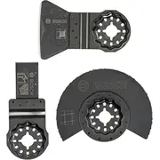 Bosch 3-Daļīgs Komplekts Starlock 2608662342