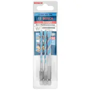 Bosch 3-Daļ.univers.urbju kompl Hex-9, 5/6/8Mm 2608900584