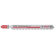 Bosch 3 figūrzāģa asmeņi T301Chm Plasticcomposites 2608900566