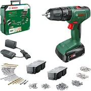 Bosch Easydrill18V-40 1.5Ah  Systembox 06039D810C
