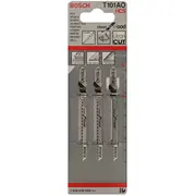 Bosch Figūrzāģa asmens T 101 Ao 3Gab. 83Mm 2608630559