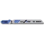 Bosch Figūrzāģa asmens T 118 B 5Gab. 92Mm 2608631014