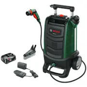 Bosch Fontus Ii  2,5Ah 18V Spiediena mazgātājs 06008B6101