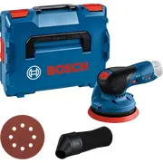 Bosch Gex 12V-125, Solo Lboxx 0601372100 Ekscentriskā slīpmašīna