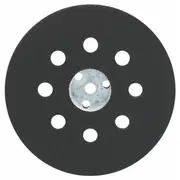 Bosch Gumijas slīpšķīvis D125 ciets 2608601119