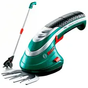 Bosch Isio set Zāles šķēres  kāts 0600833109