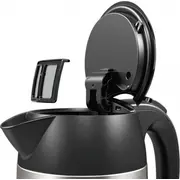 Bosch Kettle Designline Twk3P420 Electric, 2400 W, 1.7 L, Stainless steel, 360 rotational base, S
