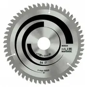 Bosch Ripzāģa disks 160X20/16Mm 2608640503