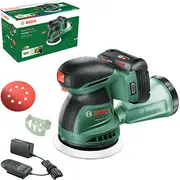Bosch Universalorbit 18V-20 2.0Ah Ekscentriskā slīpmašīna 06033E4102