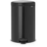 Brabantia atkritumu tvertne ar pedāli Newicon 20 litri Matētas 114106
