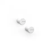 Brabantia Mindset dvieļu pakaramie, 2 gab., Mineral Fresh White - 303425